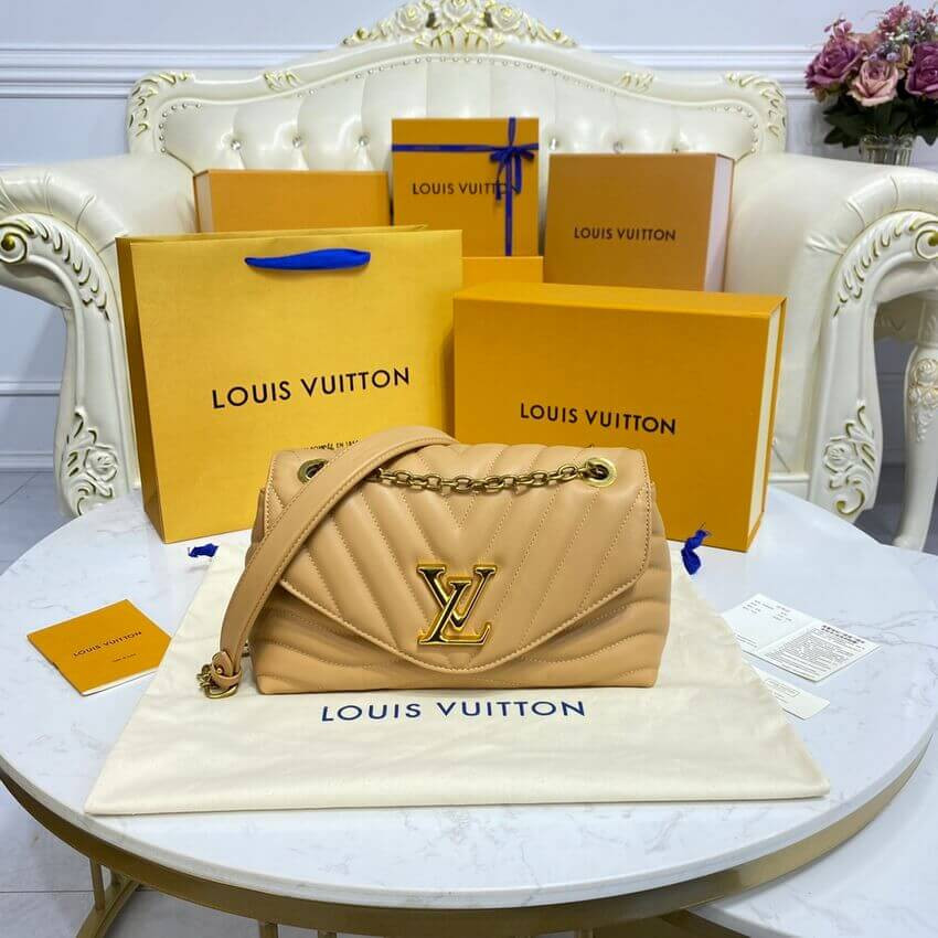 Louis Vuitton LV New Wave Chain Bag M59349 Arizona