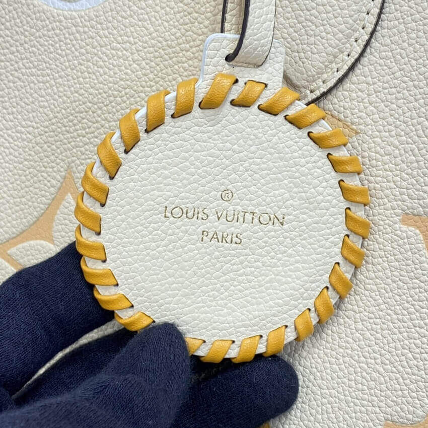 Louis Vuitton Onthego MM M45717 M45718