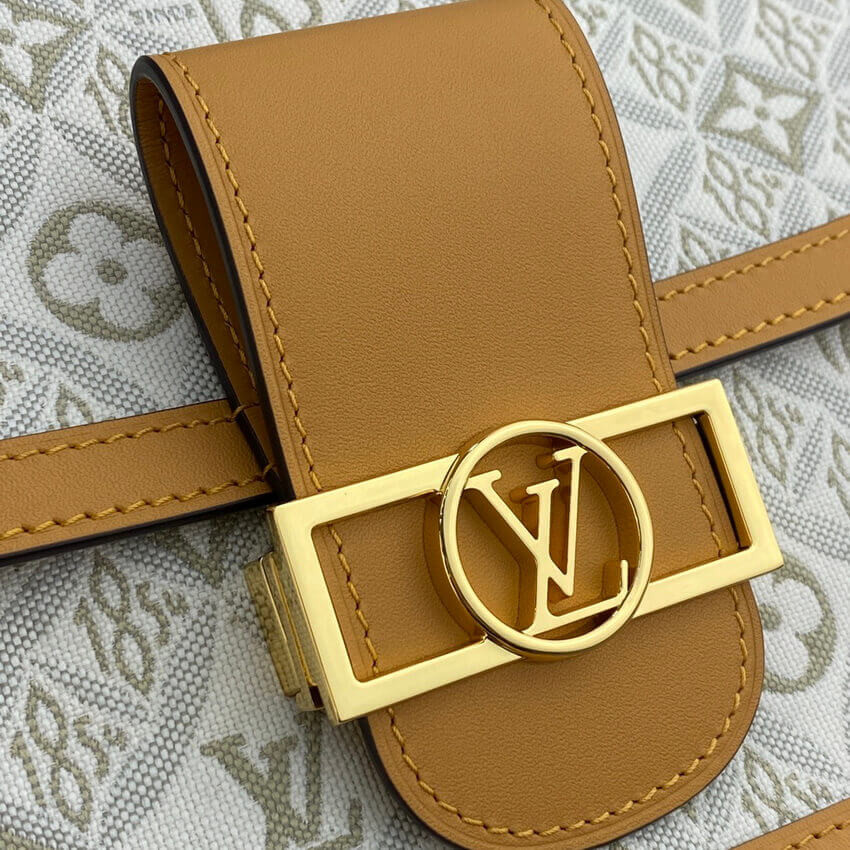 Louis Vuitton Since 1854 Dauphine MM M59483