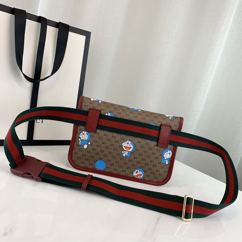 Doraemon x Gucci Small Belt Bag 647817