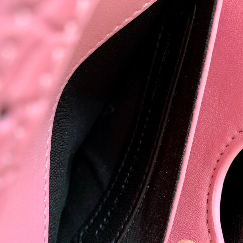 Balenciaga Croc Small B. Bag