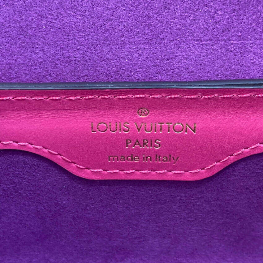Louis Vuitton Epi Leather Papillon Trunk M58649 Rose