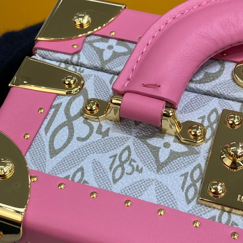 Louis Vuitton Since 1854 Valisette Tresor M45673