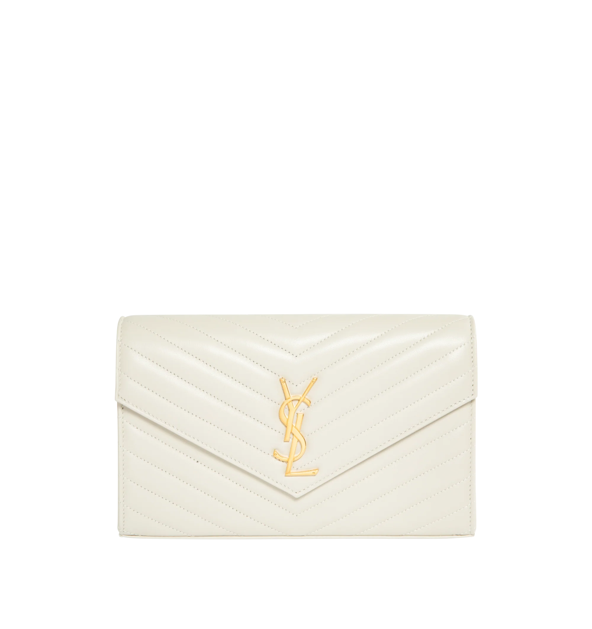 MONOGRAM CHAIN WALLET