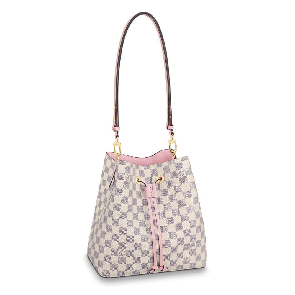 Louis Vuitton Damier Azur NeoNoe N40513