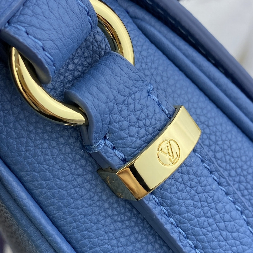 Louis Vuitton LV Pont 9 Soft MM M58967 Blue