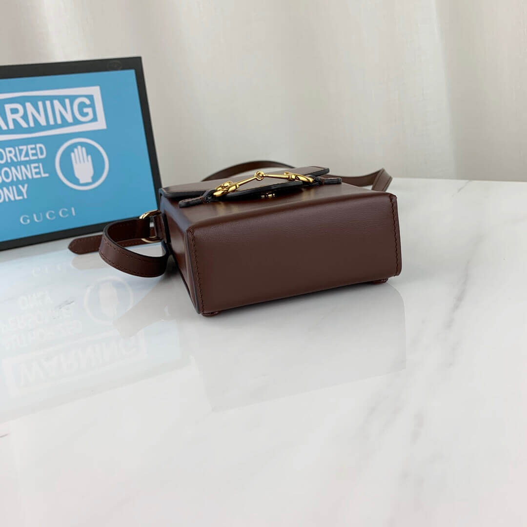 Gucci Horsebit 1955 Mini Bag 625615