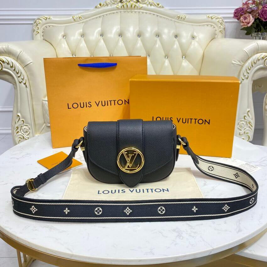 Louis Vuitton LV Pont 9 Soft PM M58727