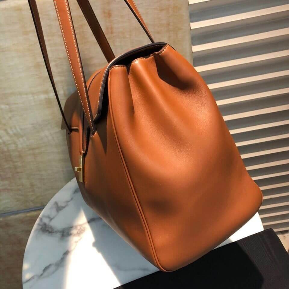 Celine Large Soft 16 Bag In Smooth Calfskin 194043