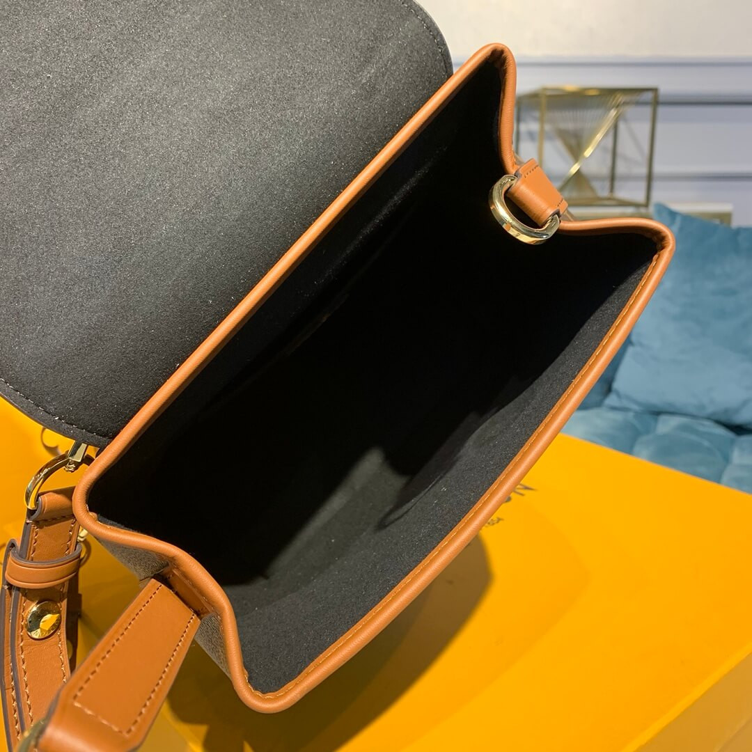 Louis Vuitton Dauphine Backpack M44827