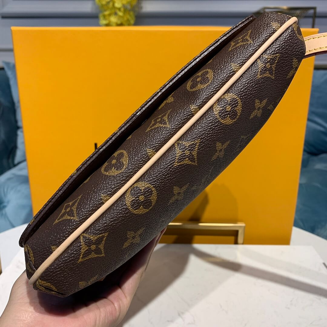 Louis Vuitton Monogram Canvas Tango Bag M51257