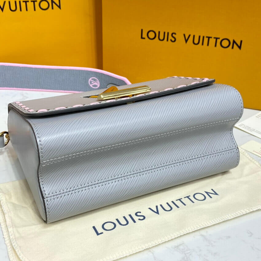 Louis Vuitton Epi Leather Twist MM M58606