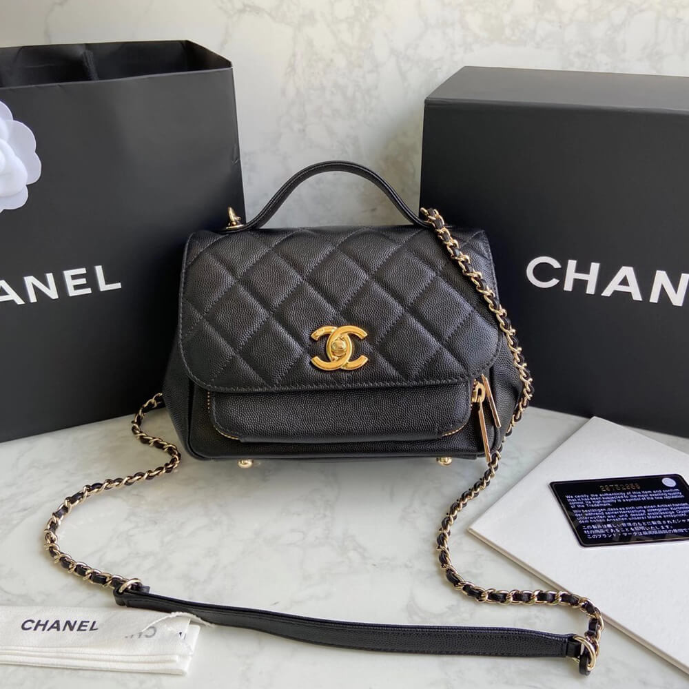 Chanel Business Affinity Bag A39067