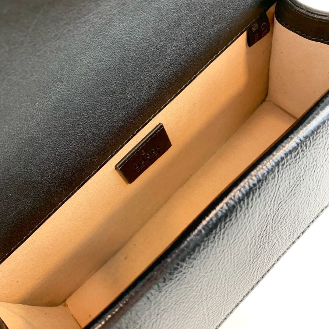 Gucci Dionysus GG Velvet Small Shoulder Bag 499623