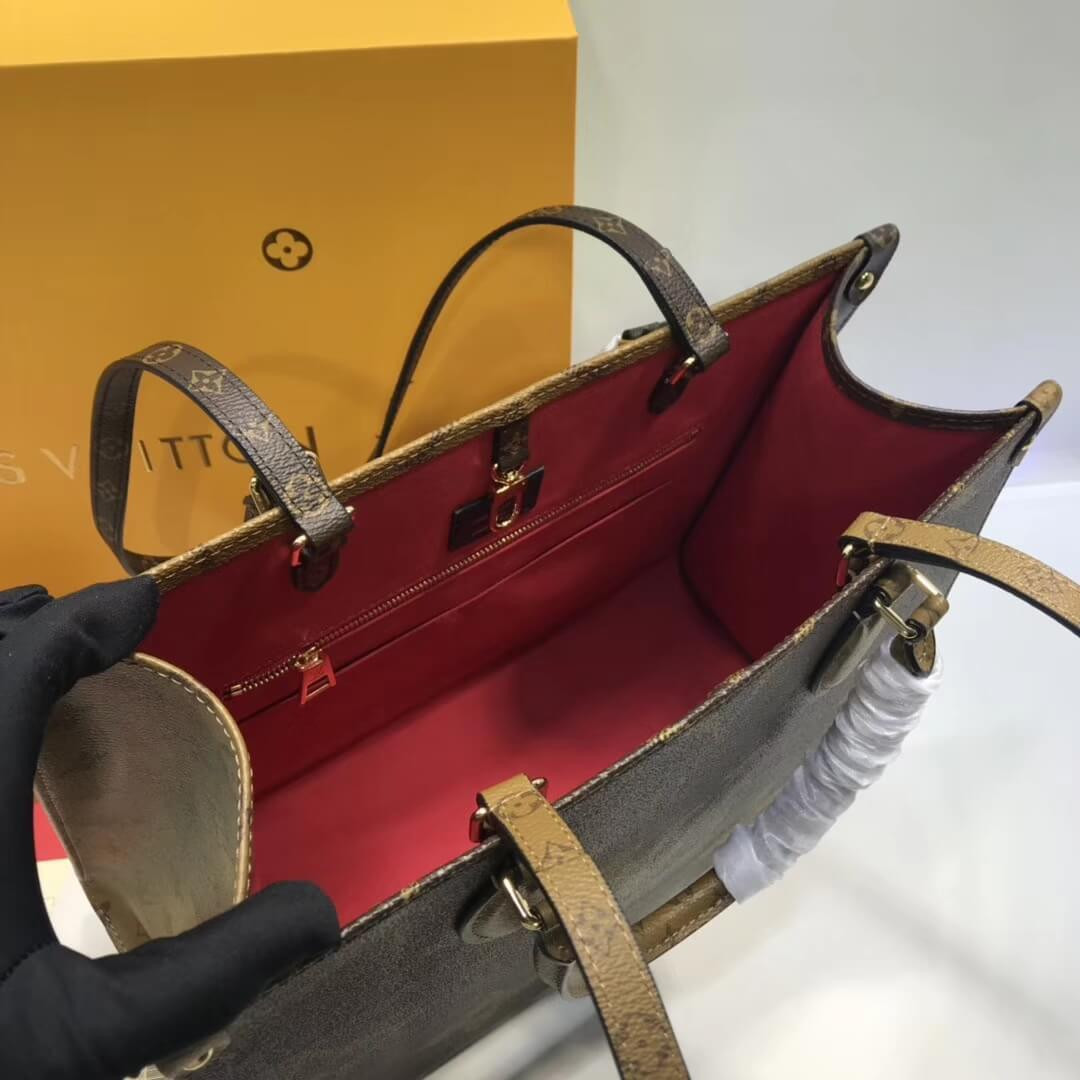 Louis Vuitton Onthego MM M45039