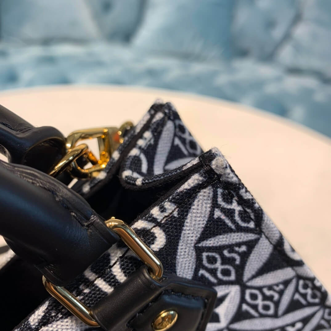 Louis Vuitton Denim Mini Onthego M69846