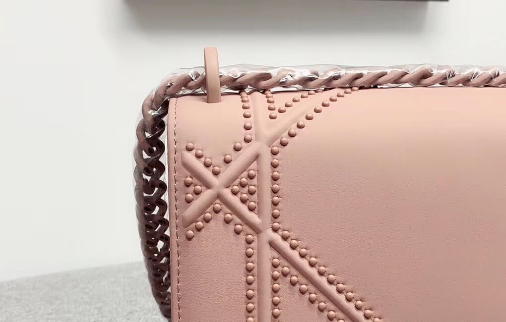 Christian Dior Calfskin Diorama Ultra Bag M0422