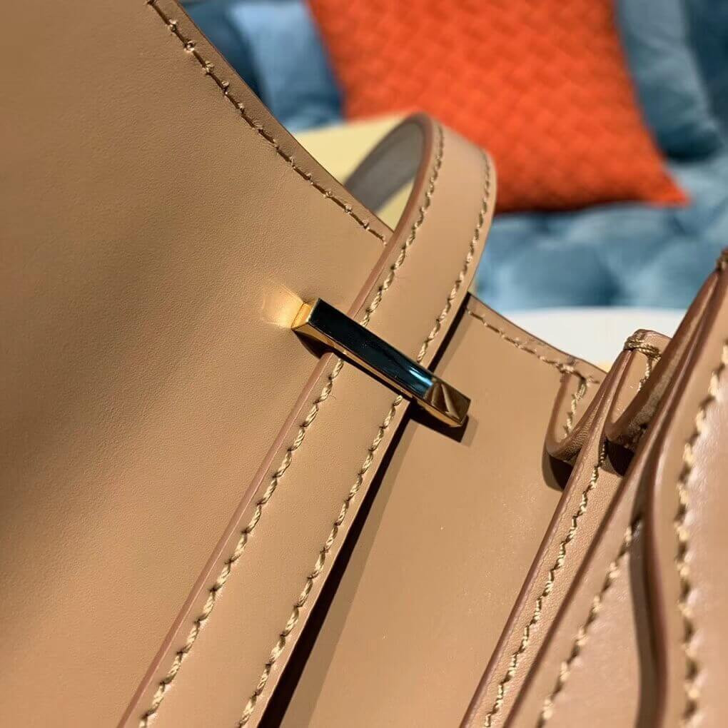 Burberry Small Monogram Leather TB Bag 80140861