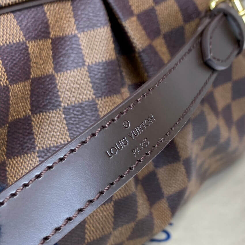 Louis Vuitton Damier Trevi PM Shoulder Bag N51997