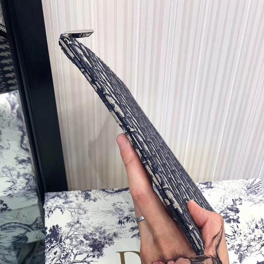 Christian Dior Oblique Pouch 2OBC