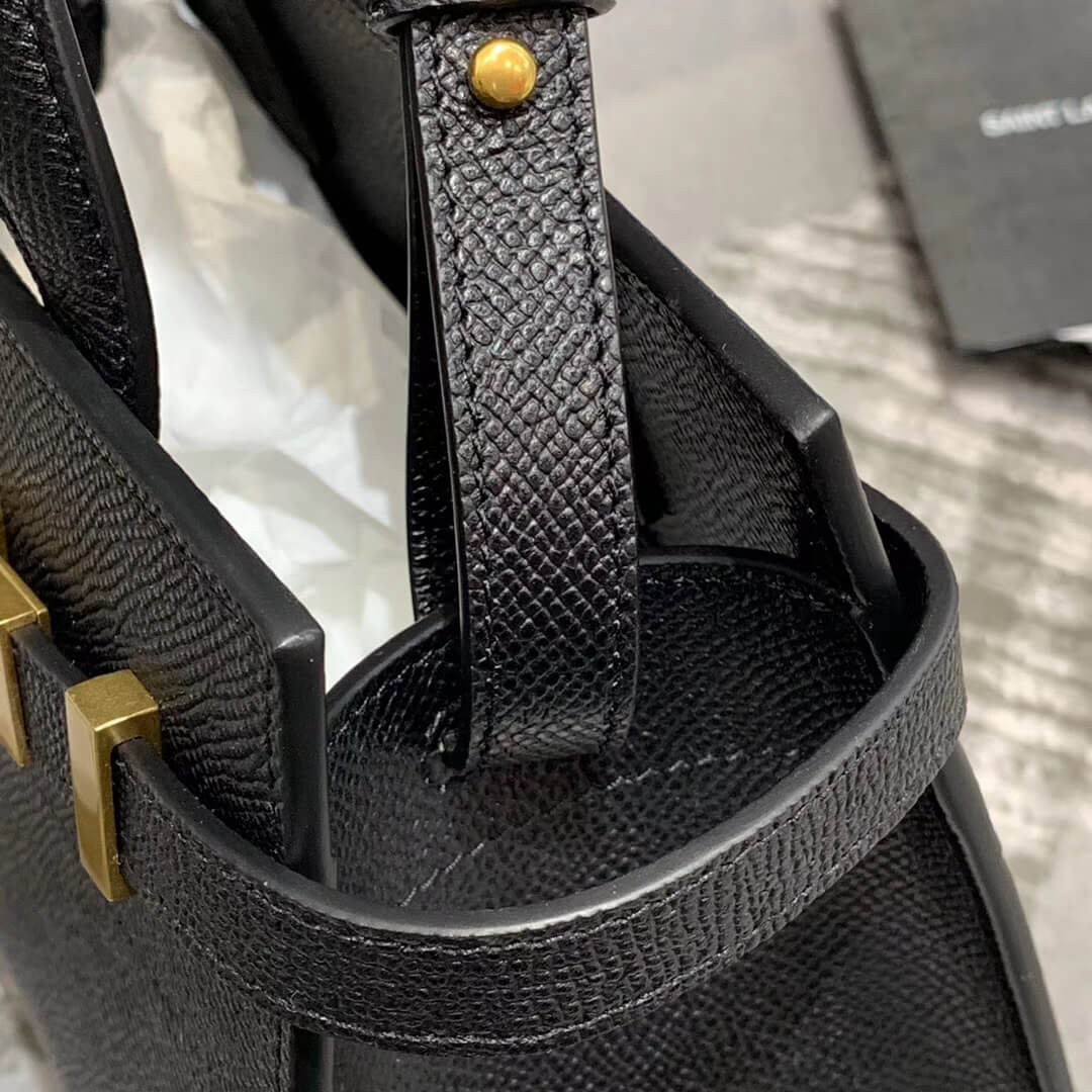 Saint Laurent Manhattan Nano Bag 593741