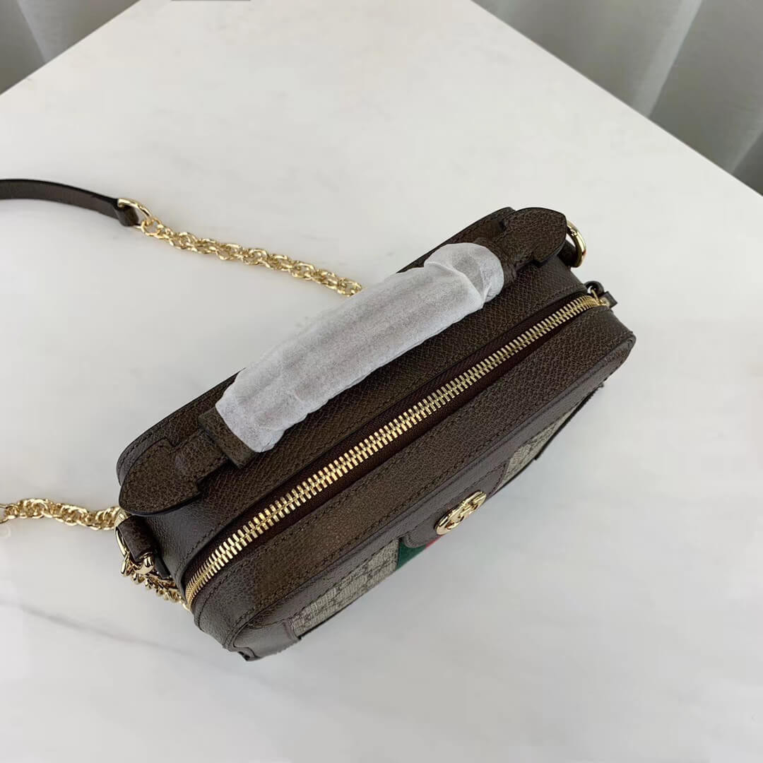 Gucci Ophidia GG Mini Shoulder Bag 602576