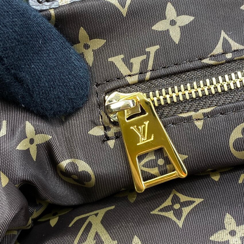 Louis Vuitton Econyl Onthego GM M59008 Khaki