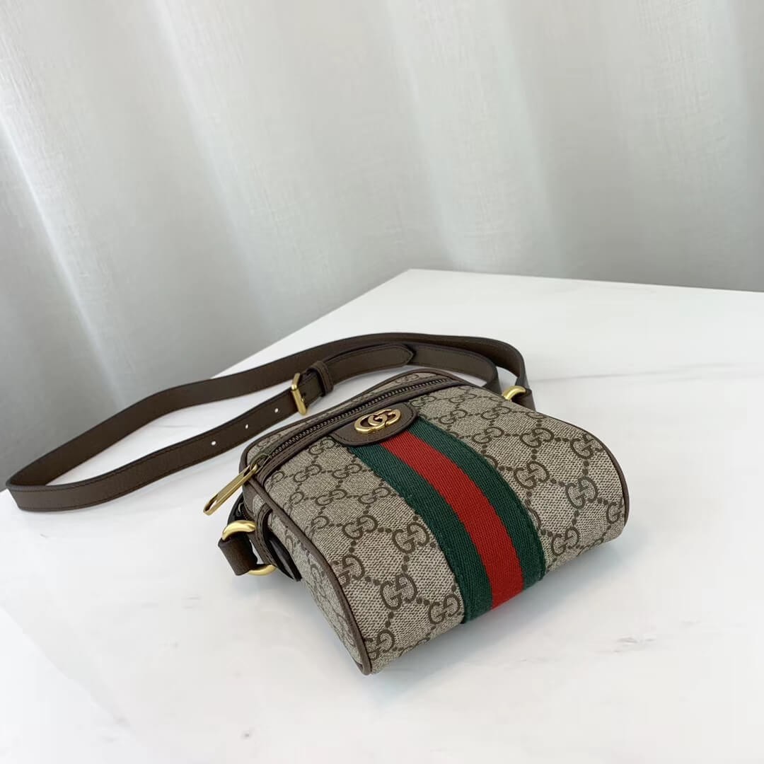 Gucci Ophidia GG Shoulder Bag 598127