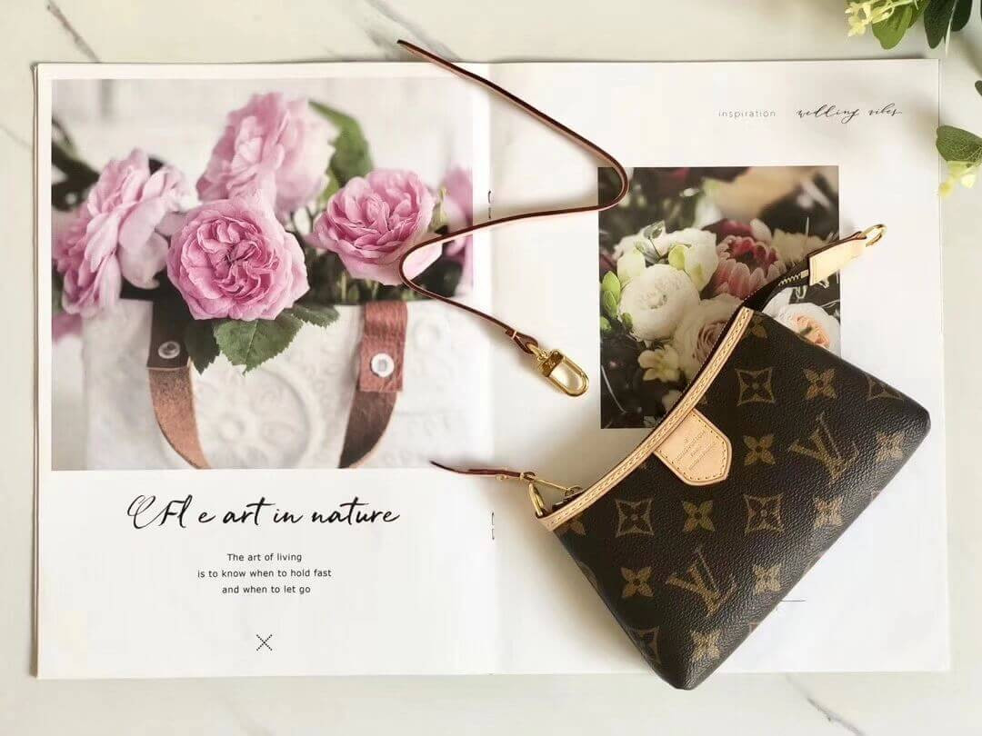 Louis Vuitton Mini Pochette Delightful M40309