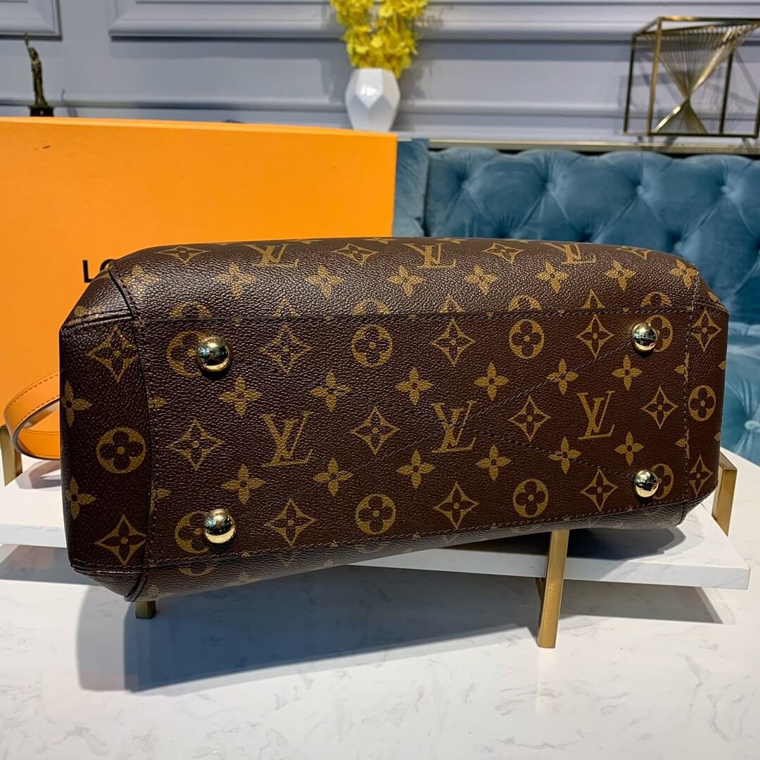 Louis Vuitton Monogram Canvas Montaigne MM M44672
