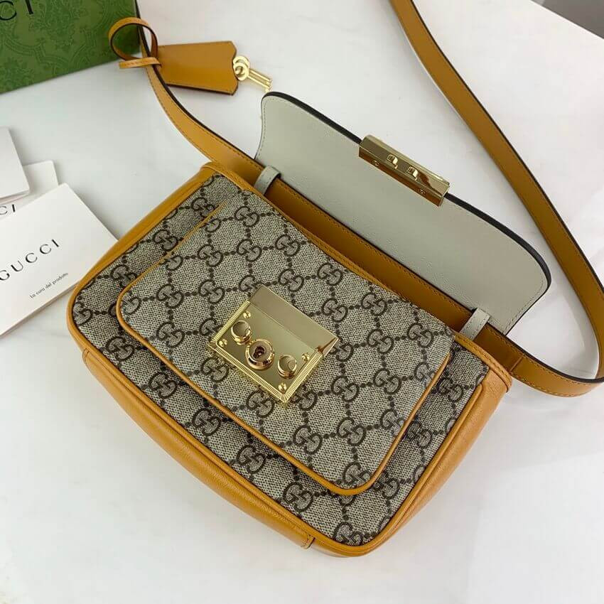 Gucci Padlock Mini Bag 658487