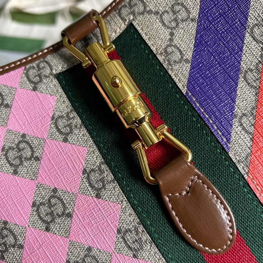 Gucci Kleine Jackie 1961 Small Hobo Bag 636706