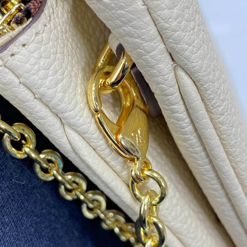 Louis Vuitton Double Zip Pochette M80084