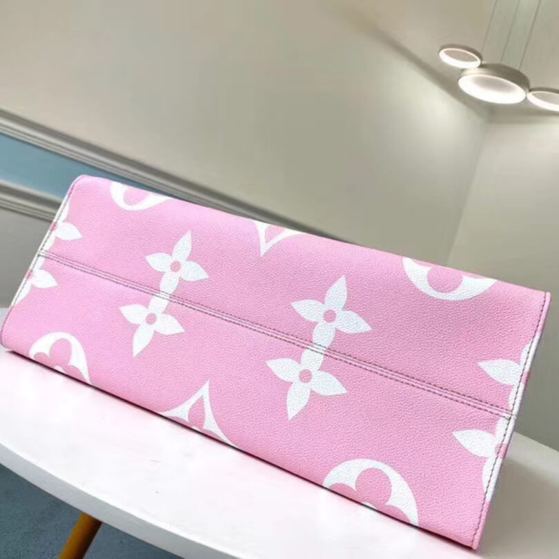 LV Escale Onthego GM M45119 Pink