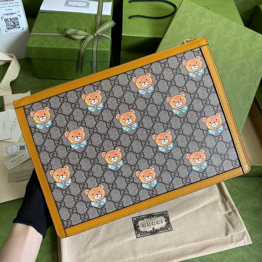 KAI x Gucci Portfolio 660529