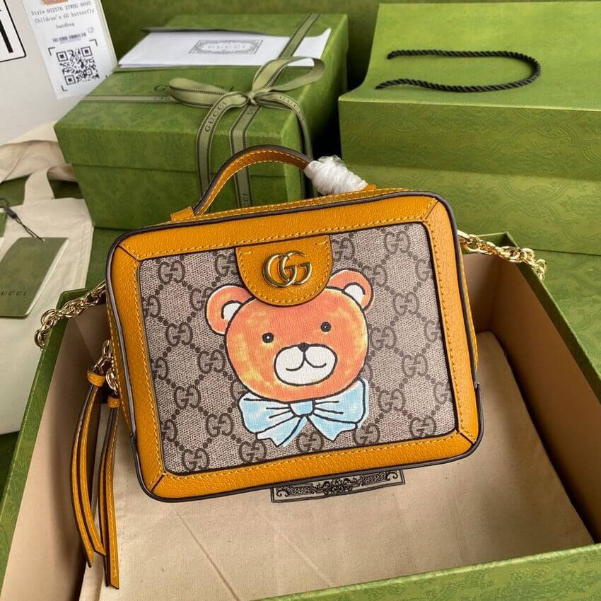 KAI x Gucci Ophidia Mini Bag 602576