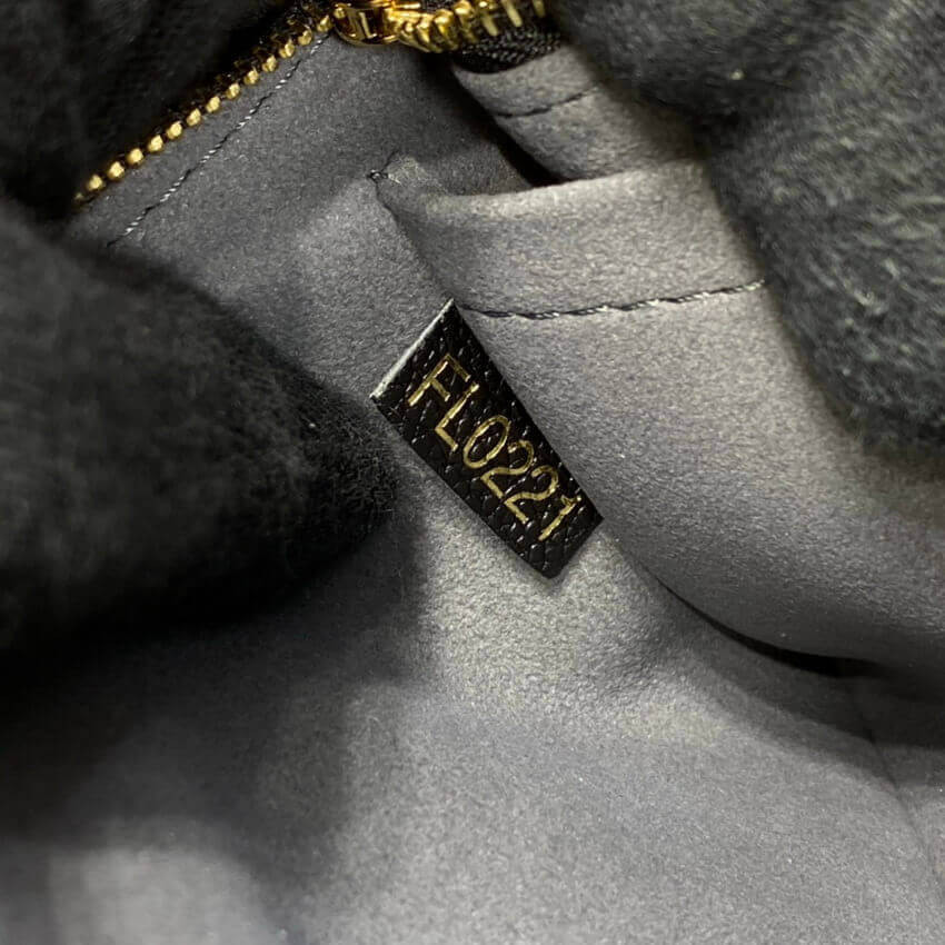 Louis Vuitton Monogram Empreinte Multi Pochette Accessoires M80447 M80399