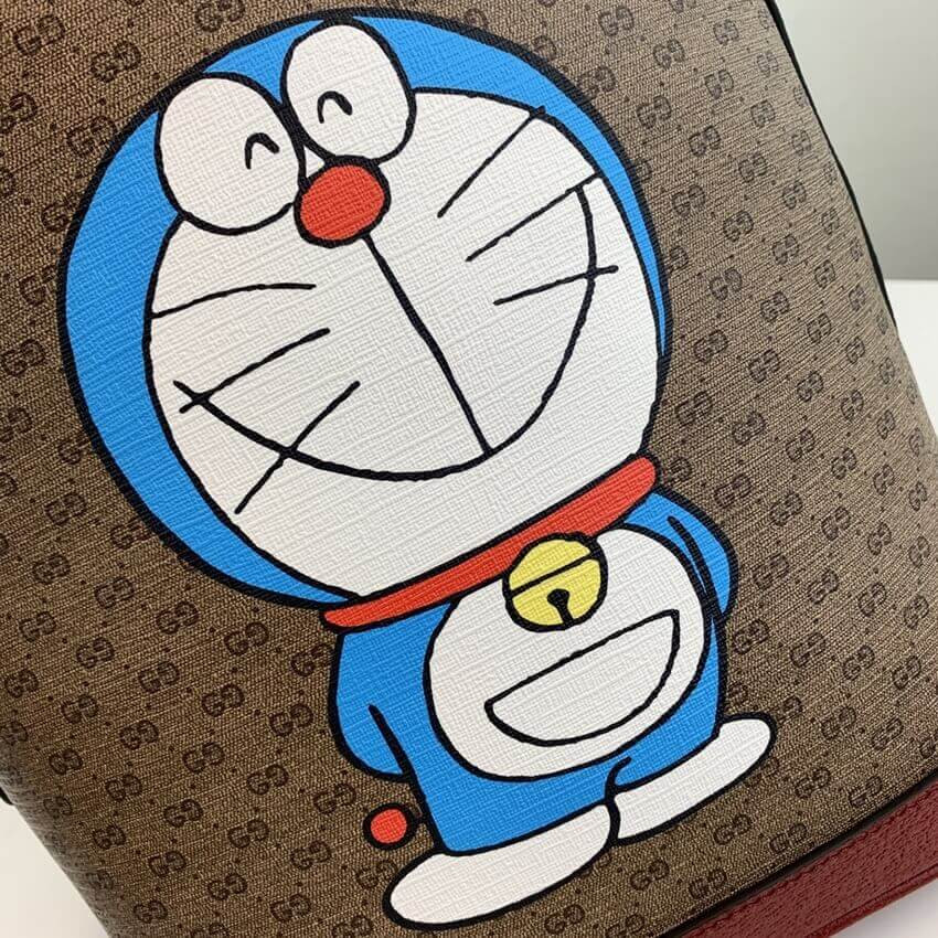 Doraemon x Gucci Backpack 647816