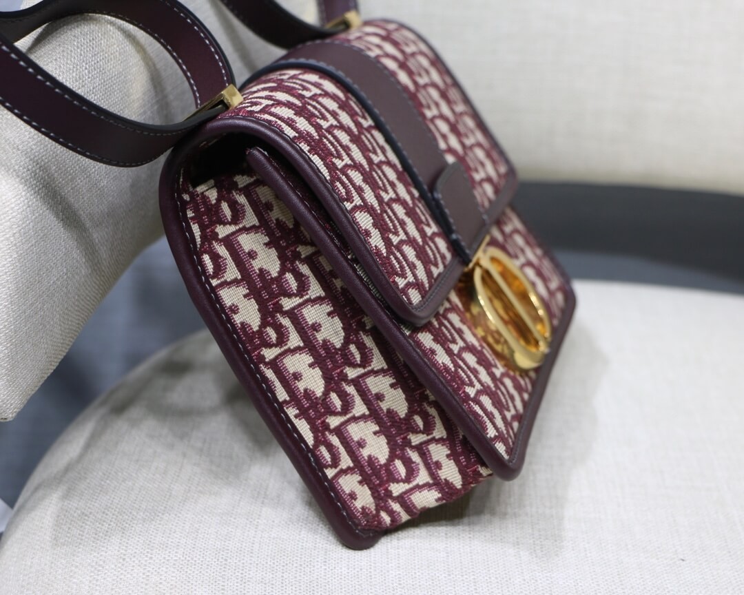 Christian Dior 30 Montaigne Dior Oblique Bag M9203