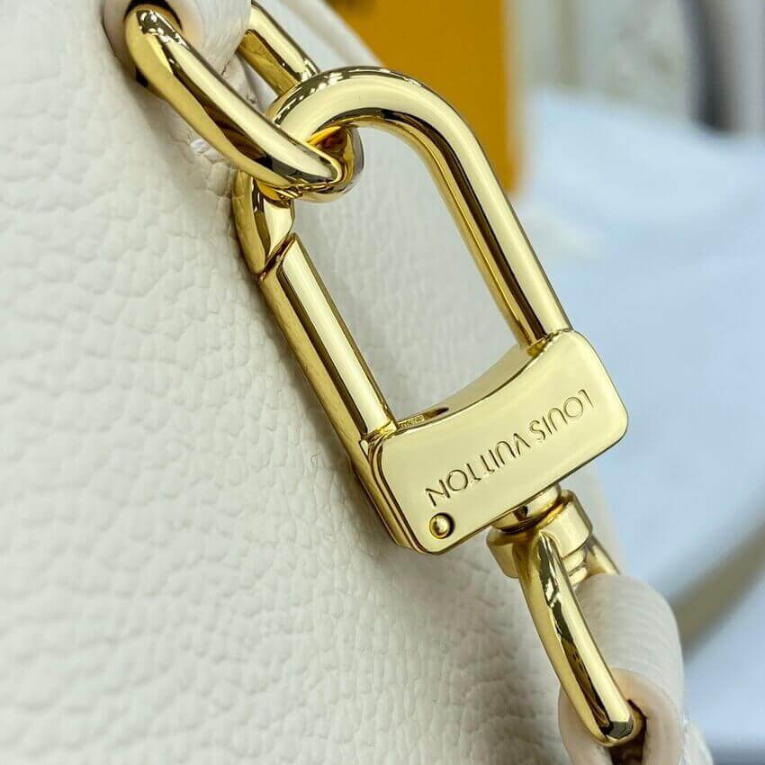 Louis Vuitton Papillon BB M45994 Creme Beige