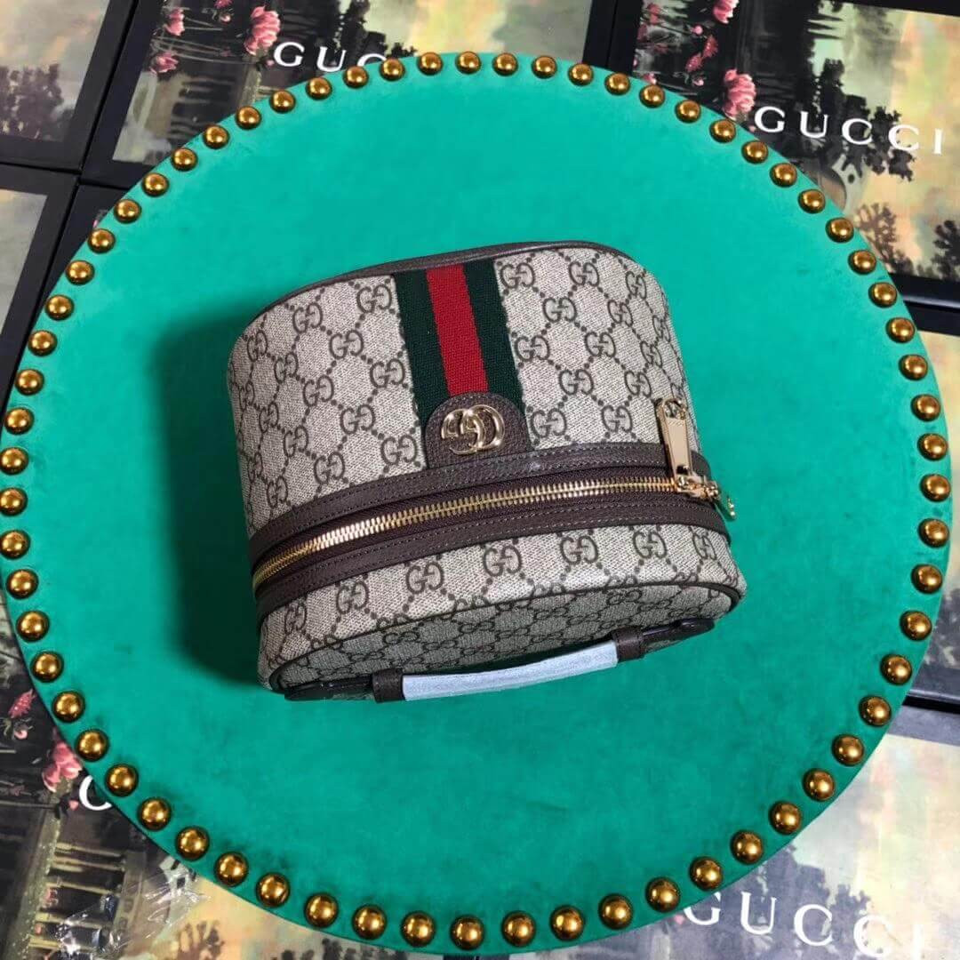 Gucci Ophidia GG Cosmetic Case 611001