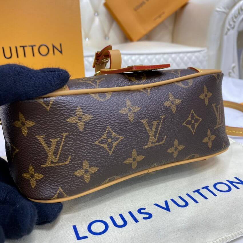 Louis Vuitton Mini Luggage M45528