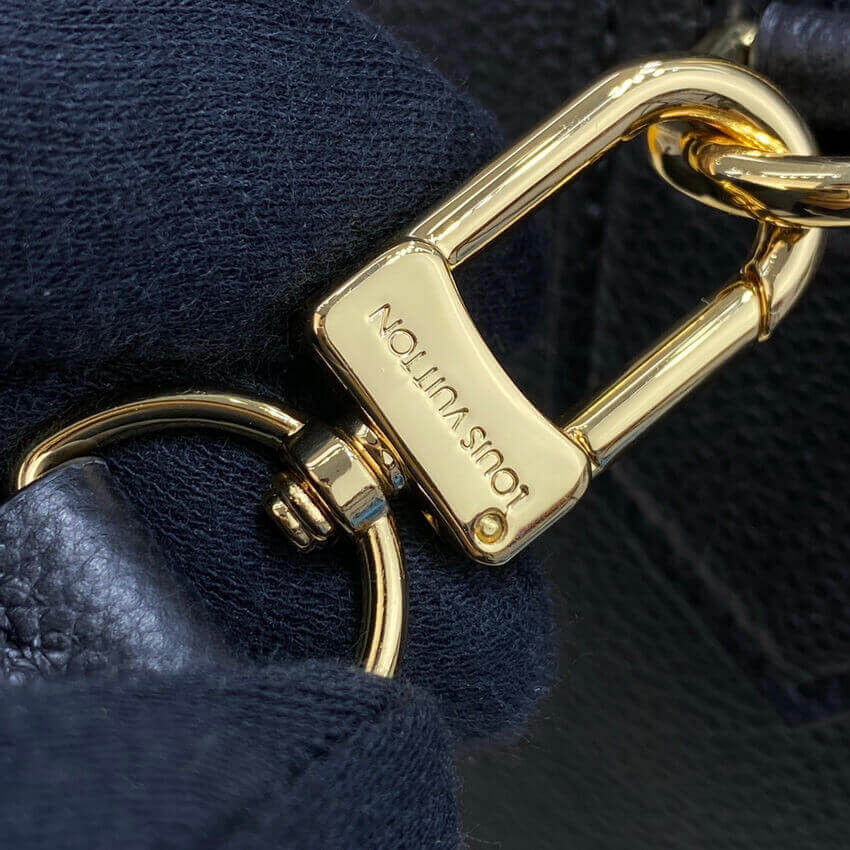 Louis Vuitton Monogram Empreinte Speedy Bandouliere 30 M42406