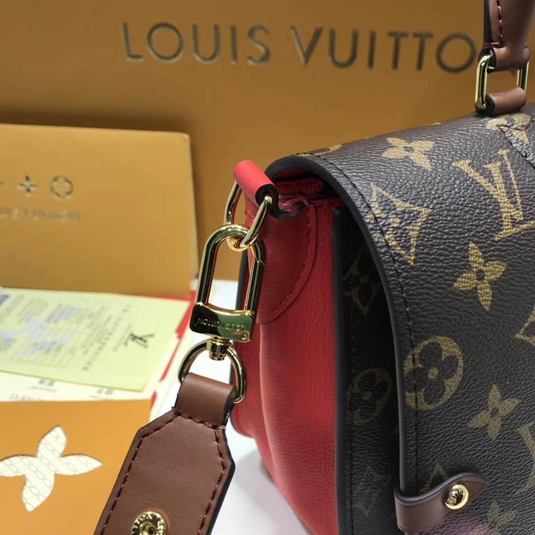 Louis Vuitton Monogram Canvas Vaugirard M44354