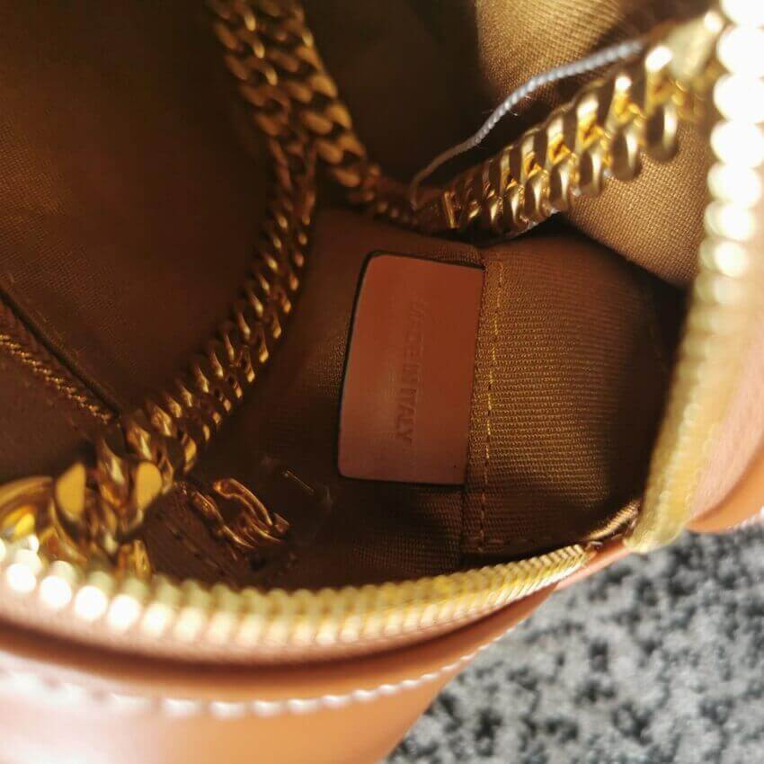 Celine Small Patapans In Triomphe Canvas and Calfskin 196252