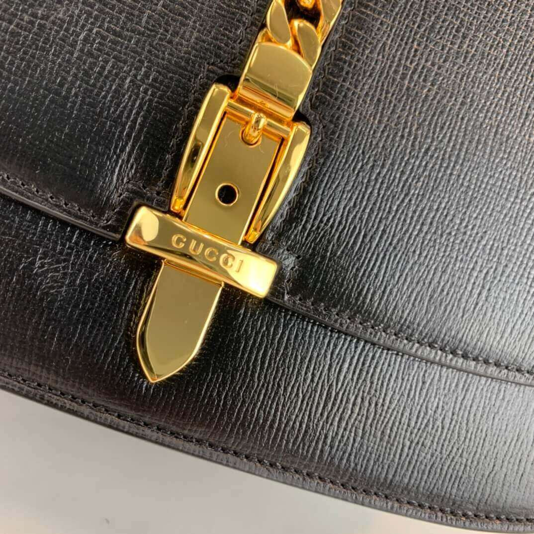 Gucci Sylvie 1969 Small Shoulder Bag 601067