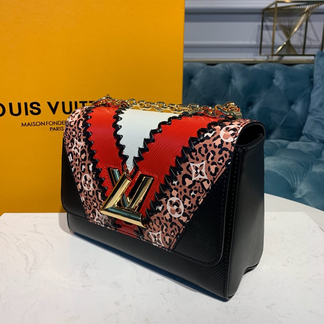 Louis Vuitton Epi Leather Twist MM M53926-1