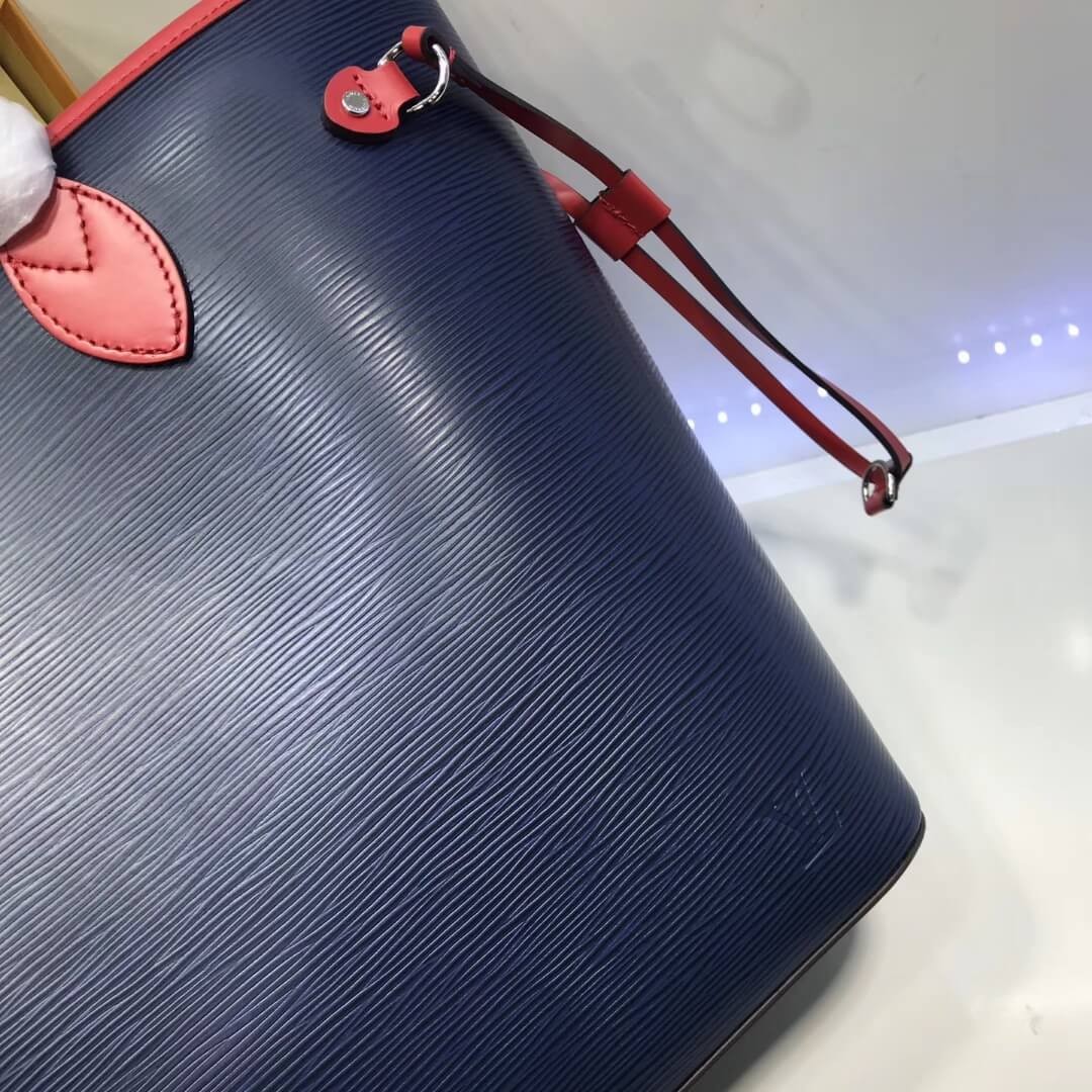 Louis Vuitton Epi Leather Neverfull MM M54270