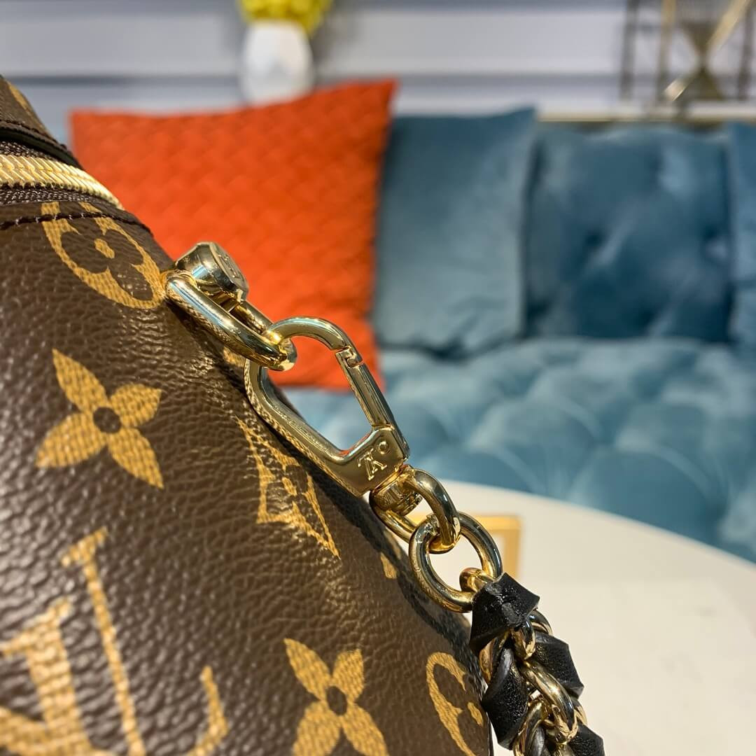 Louis Vuitton Monogram Vanity PM M45165