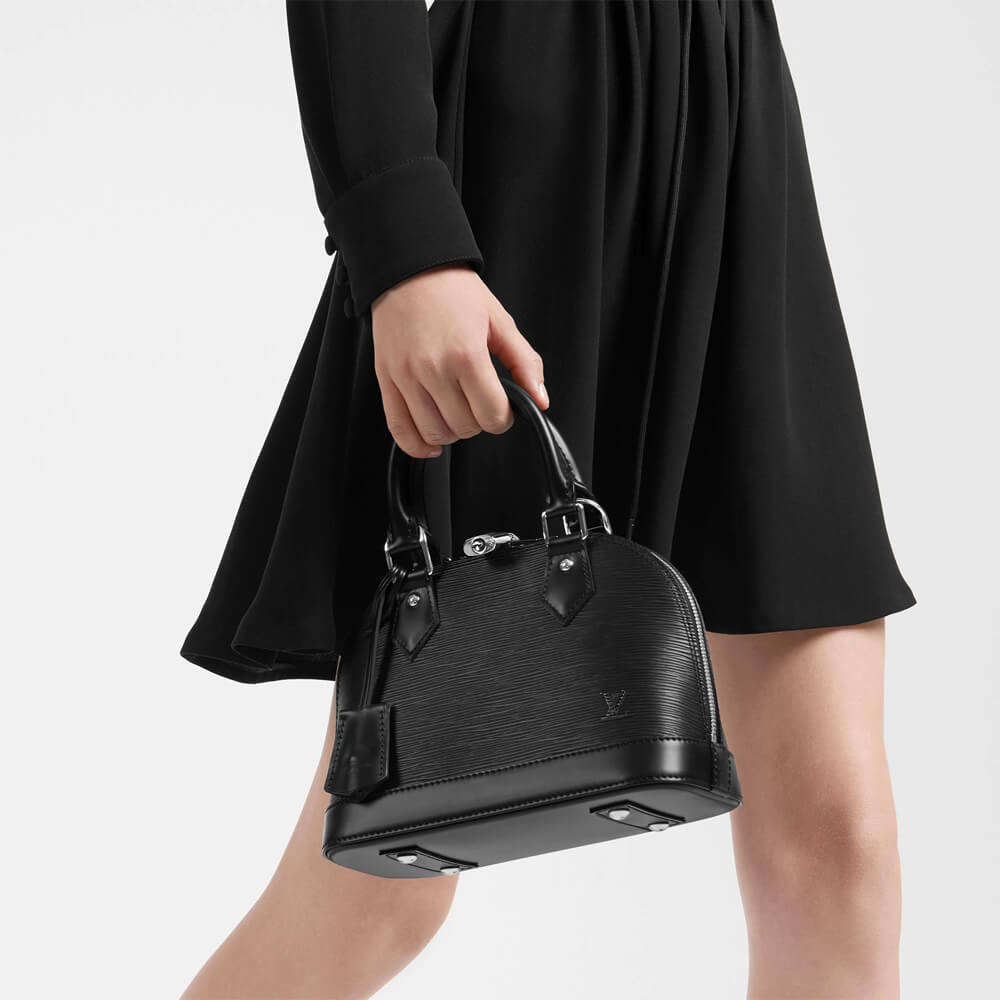 Louis Vuitton Epi Leather Alma BB M40862